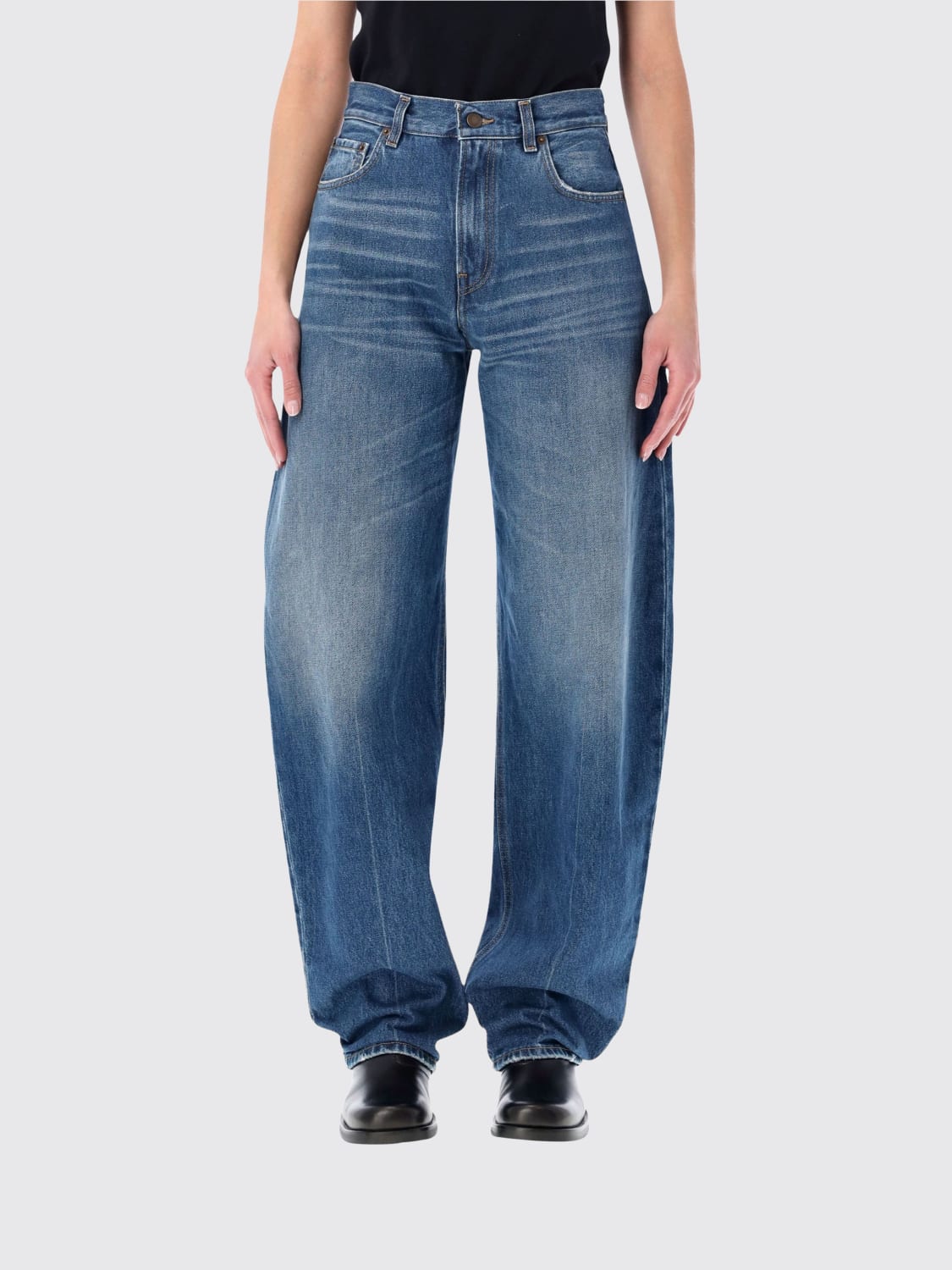 HAIKURE VAQUEROS: Vaqueros mujer Haikure, Denim - Img 1