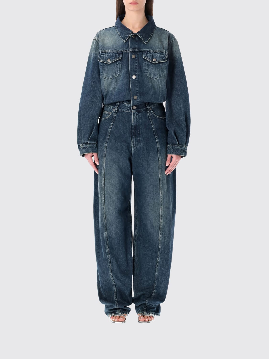 HAIKURE MONO: Mono mujer Haikure, Azul Oscuro - Img 1