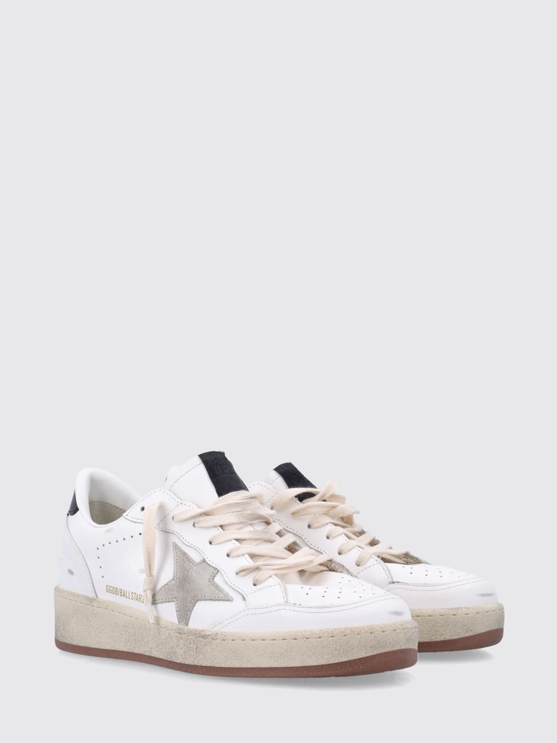 GOLDEN GOOSE TRAINERS: Trainers men Golden Goose, White - Img 2