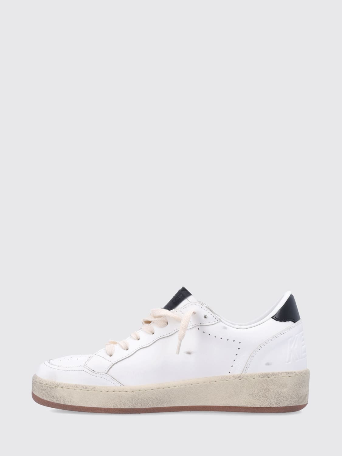 GOLDEN GOOSE TRAINERS: Trainers men Golden Goose, White - Img 3