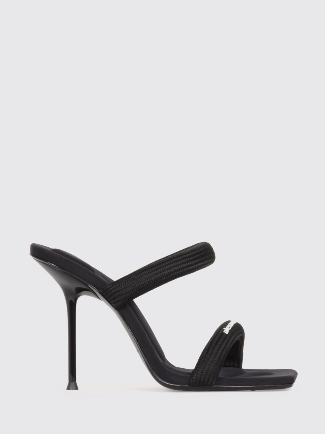 ALEXANDER WANG HIGH HEEL SHOES: High heel shoes woman Alexander Wang, Black - Img 1