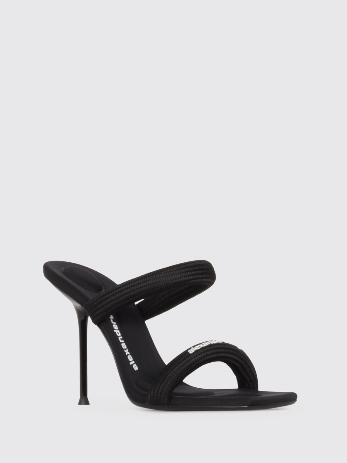ALEXANDER WANG HIGH HEEL SHOES: High heel shoes woman Alexander Wang, Black - Img 2