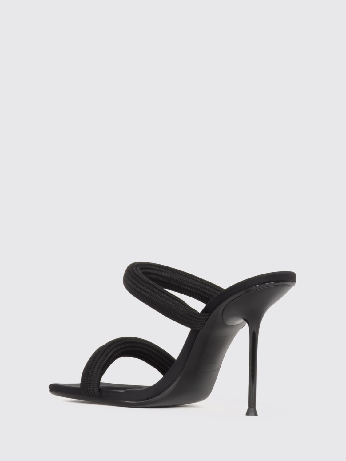 ALEXANDER WANG HIGH HEEL SHOES: High heel shoes woman Alexander Wang, Black - Img 3