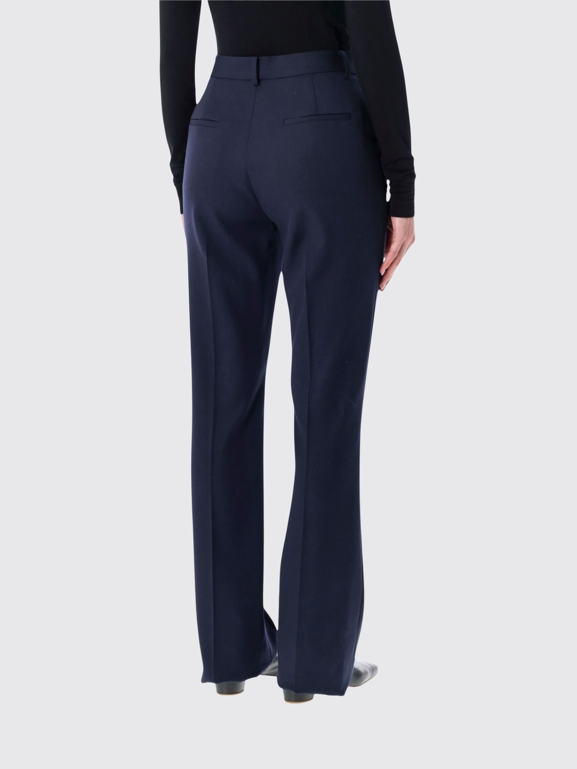RALPH LAUREN PANTALONI: Pantaloni donna Ralph Lauren, Blue Navy - Img 2