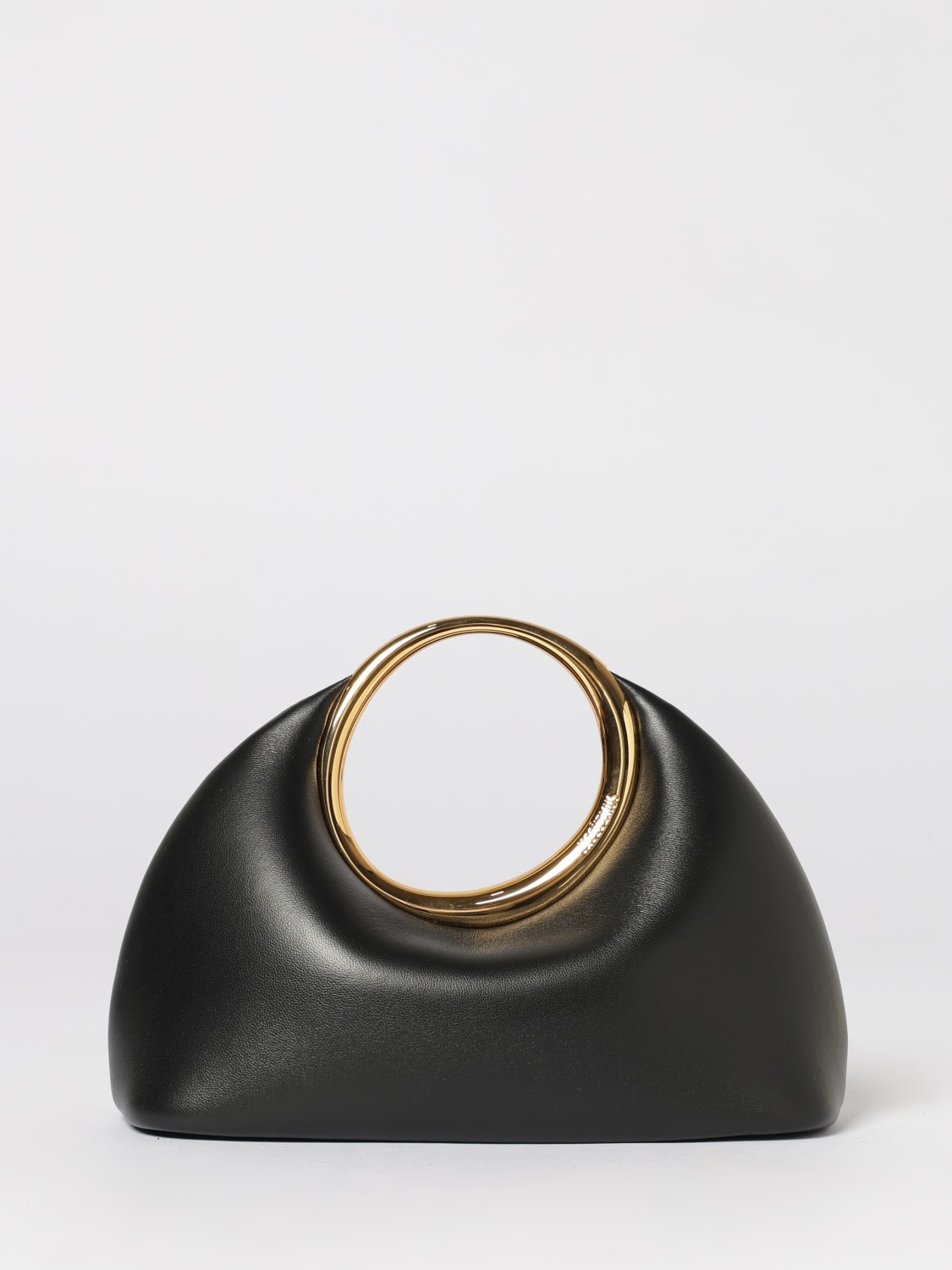 JACQUEMUS BORSA A MANO: Borsa a mano donna Jacquemus, Nero - Img 1