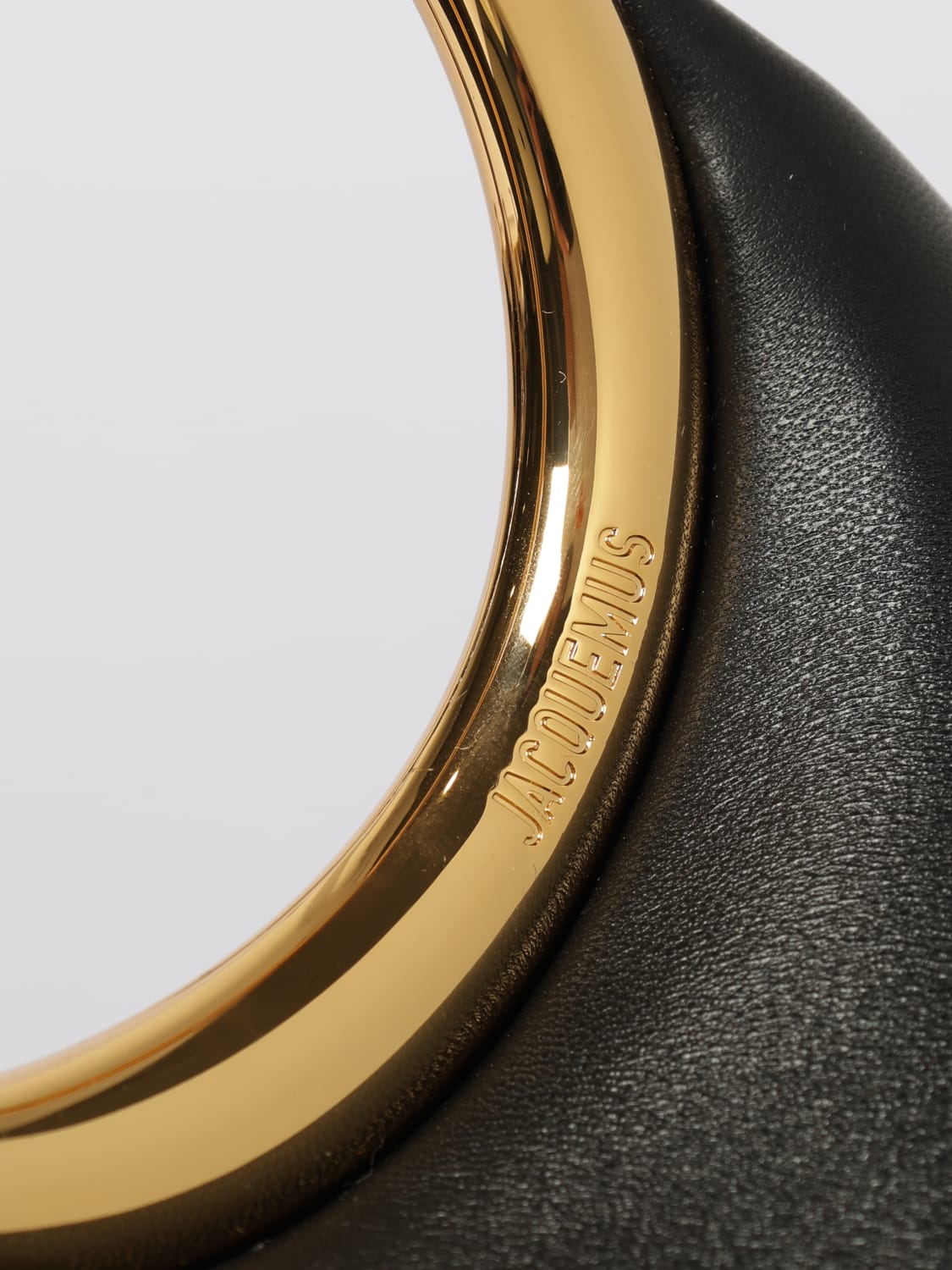 JACQUEMUS BORSA A MANO: Borsa a mano donna Jacquemus, Nero - Img 4