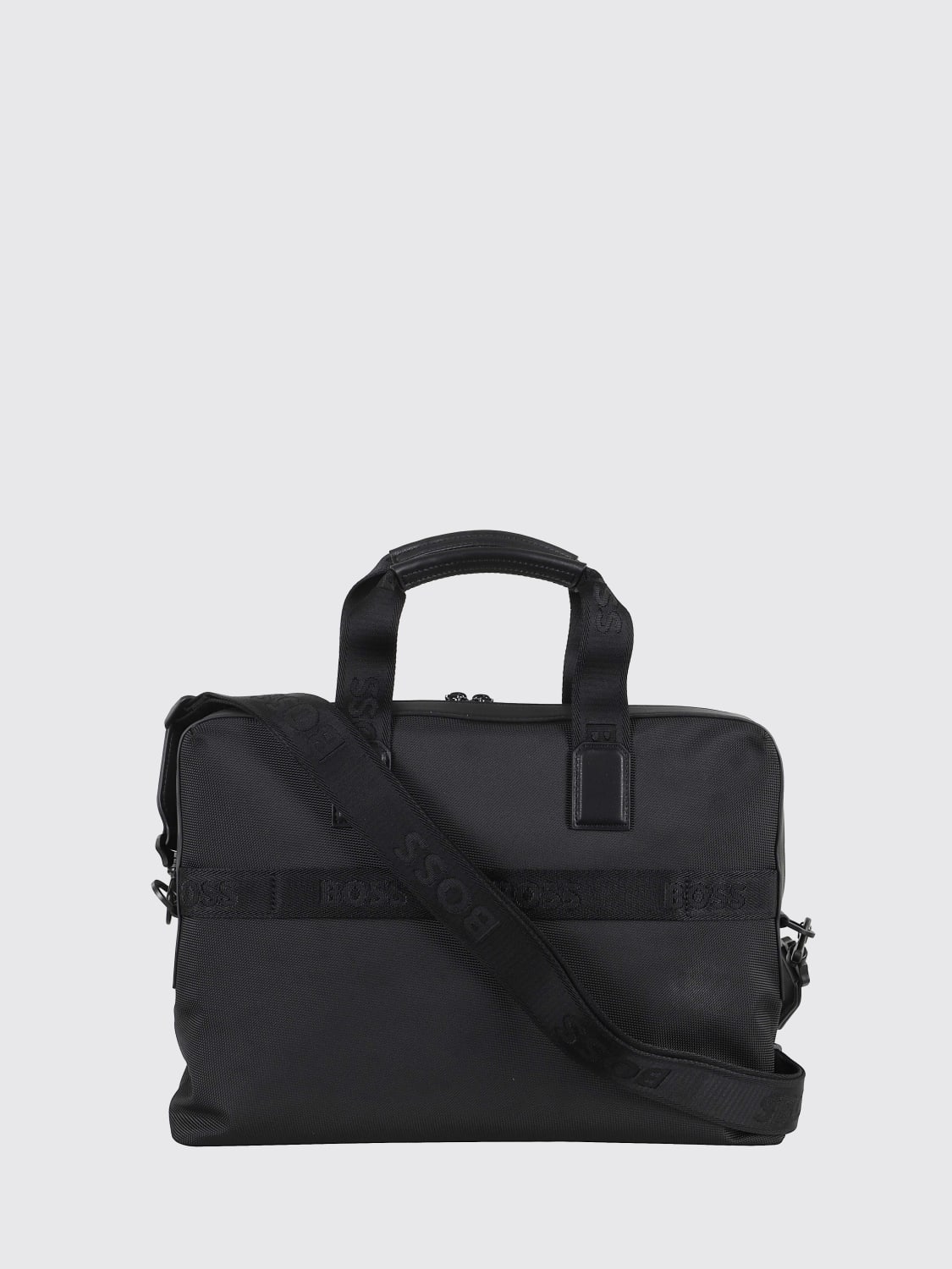 BOSS BAG: Bag men Boss, Black - Img 2