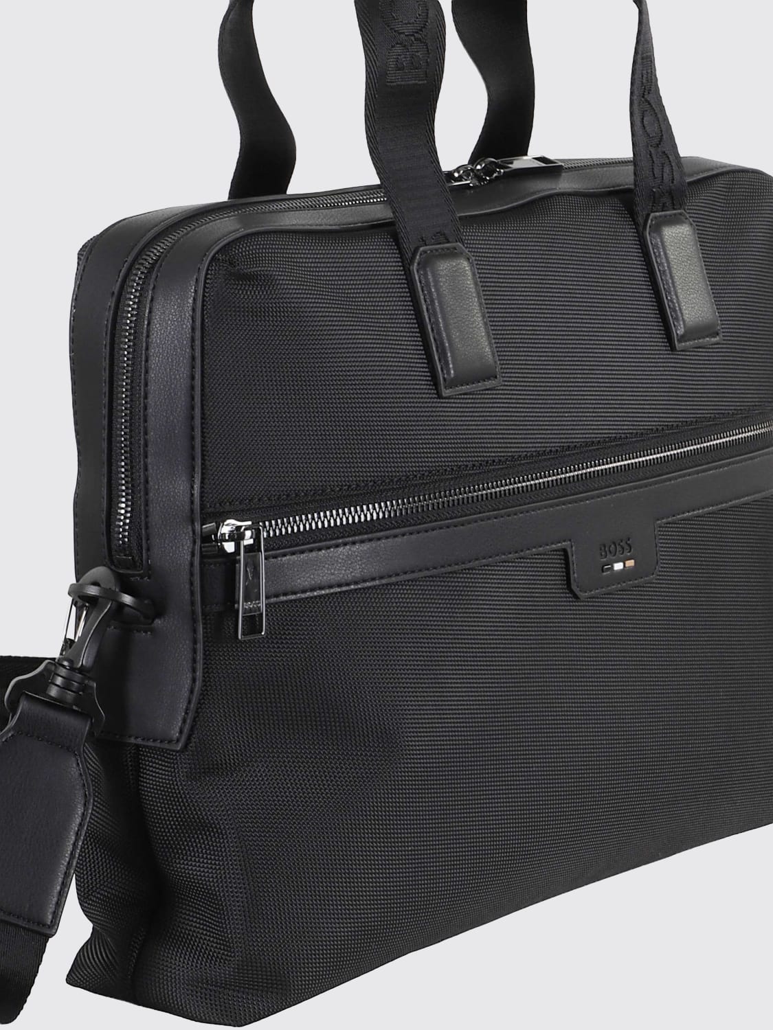 BOSS BAG: Bag men Boss, Black - Img 3