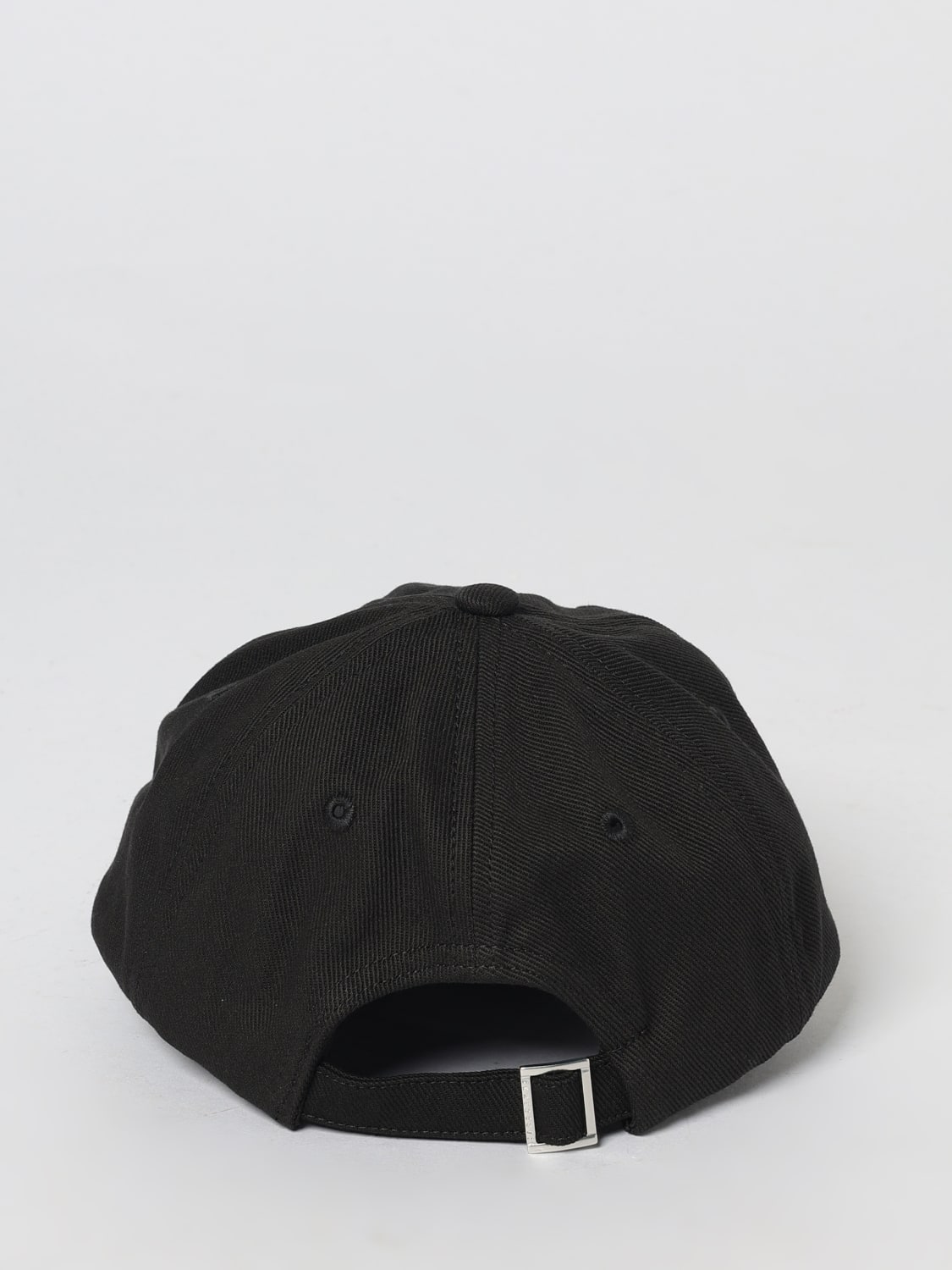 JACQUEMUS HAT: Hat woman Jacquemus, Black - Img 3