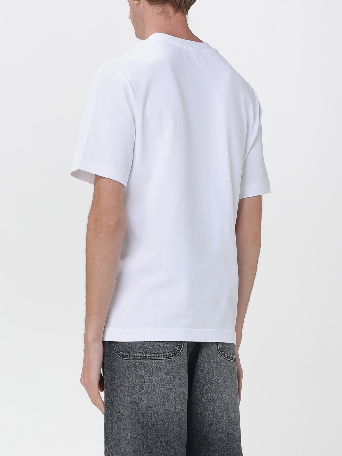 JACQUEMUS POLO: Polo herren Jacquemus, Weiß - Img 2