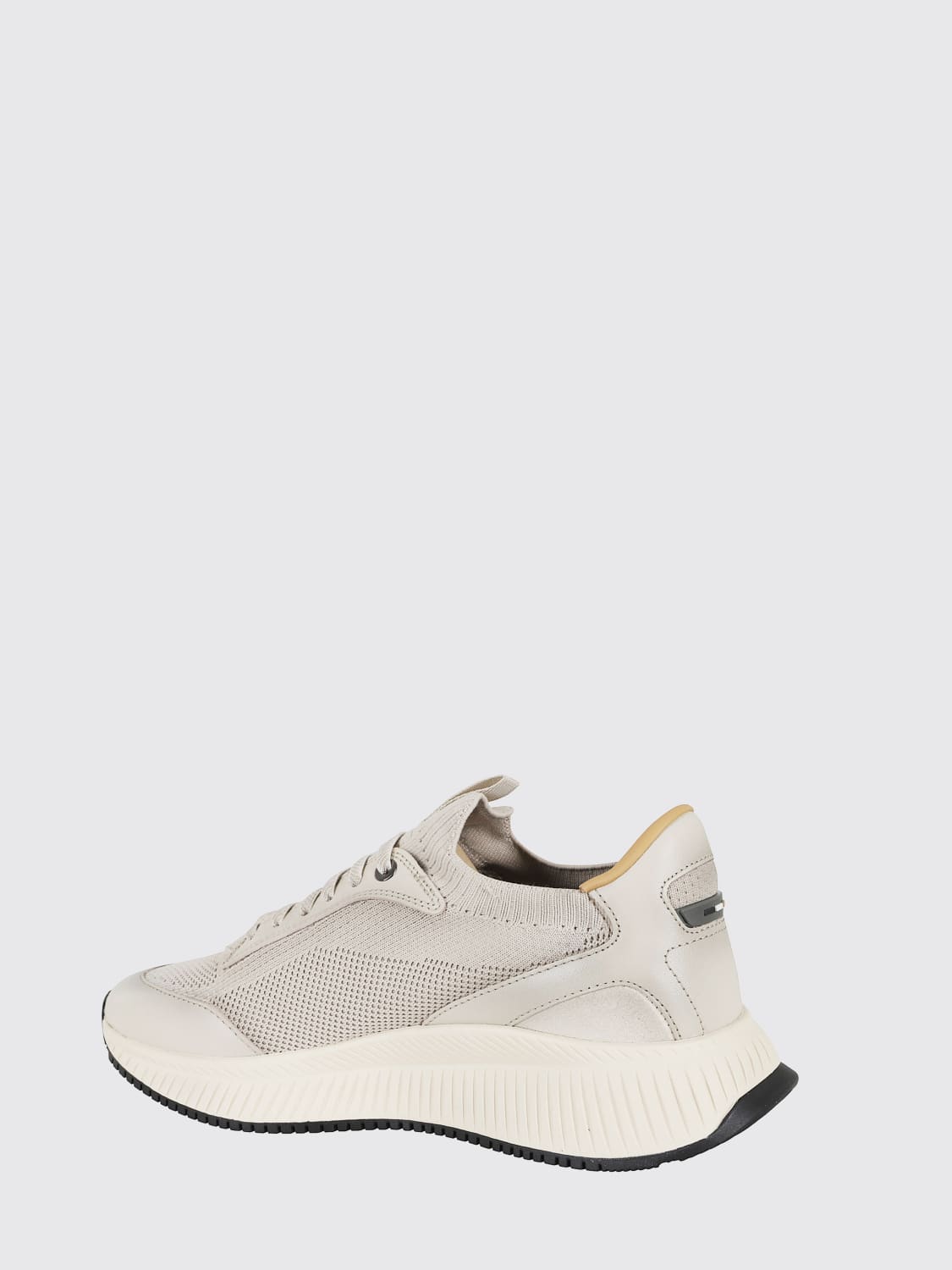 BOSS SNEAKERS: Schuhe herren Boss, Weiß - Img 3