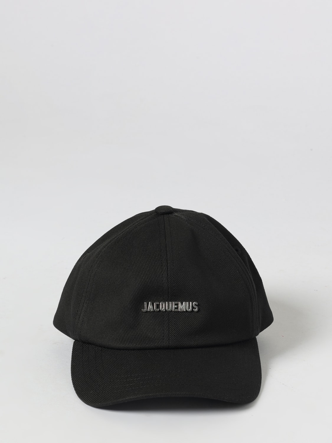 JACQUEMUS HAT: Hat woman Jacquemus, Black - Img 2
