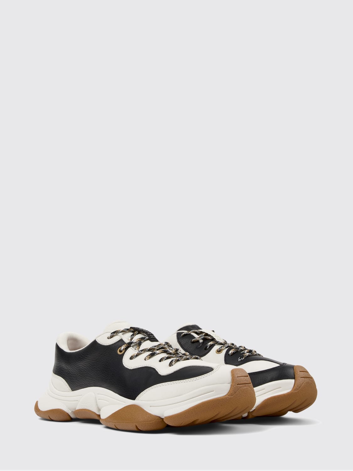 CAMPER SNEAKERS: Shoes men Camper, Multicolor - Img 2