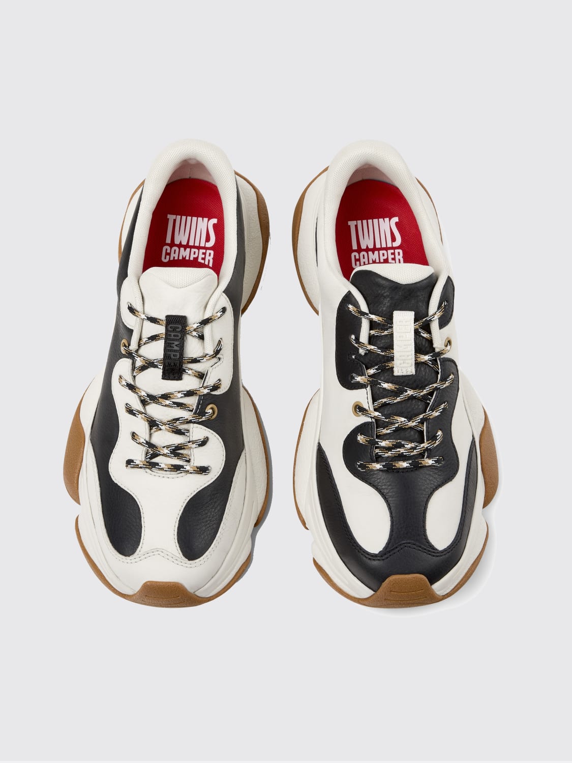 CAMPER SNEAKERS: Shoes men Camper, Multicolor - Img 3