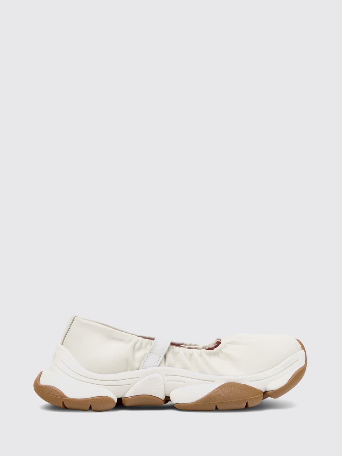 CAMPER SNEAKERS: Sneakers woman Camper, White - Img 1