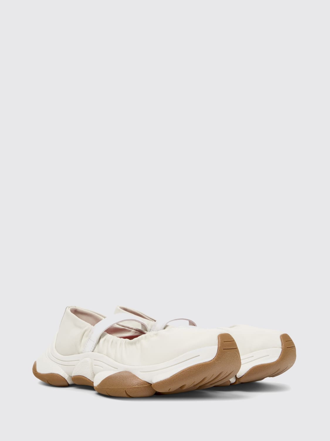 CAMPER SNEAKERS: Sneakers woman Camper, White - Img 2