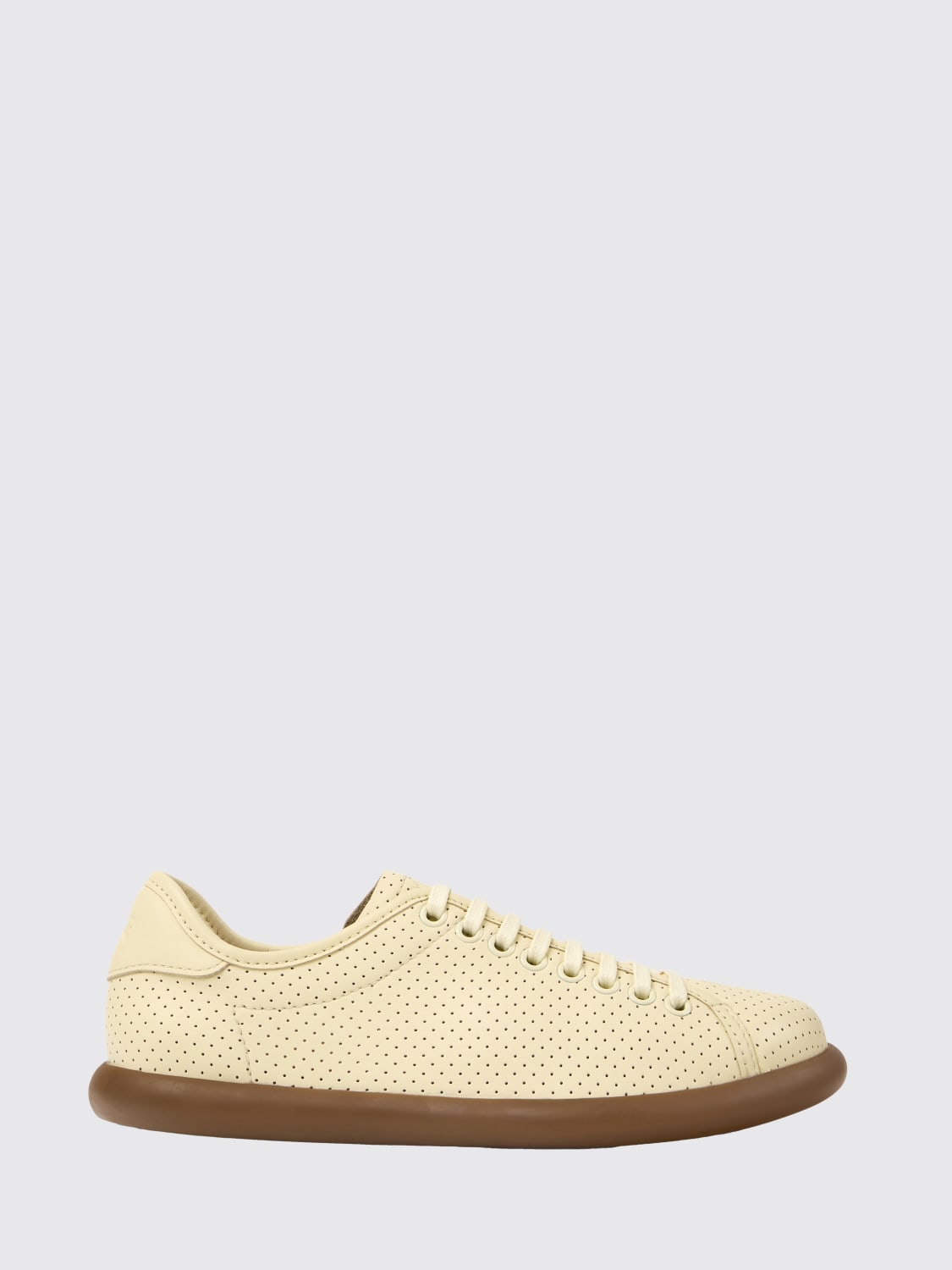 CAMPER SNEAKERS: Sneakers damen Camper, Gelb - Img 1