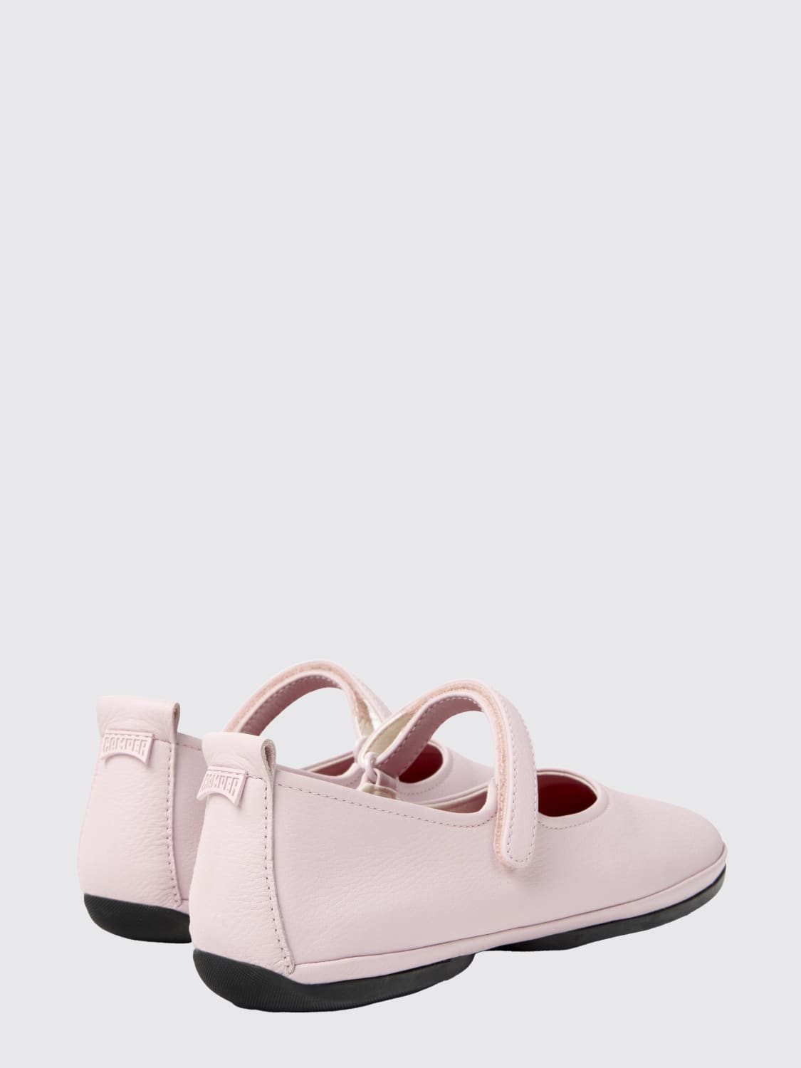 CAMPER BALLET FLAT: Ballet flat woman Camper, Pink - Img 3