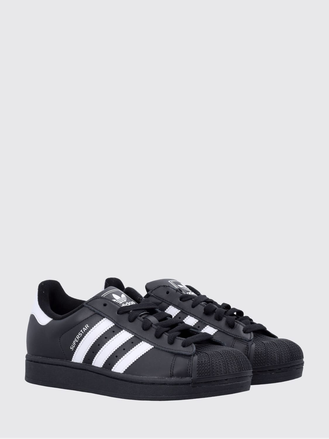 ADIDAS ORIGINALS SNEAKERS: Sneakers men Adidas Originals, Black - Img 2