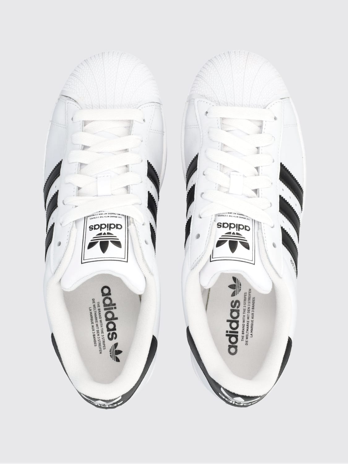 ADIDAS ORIGINALS SNEAKERS: Sneakers men Adidas Originals, White - Img 3