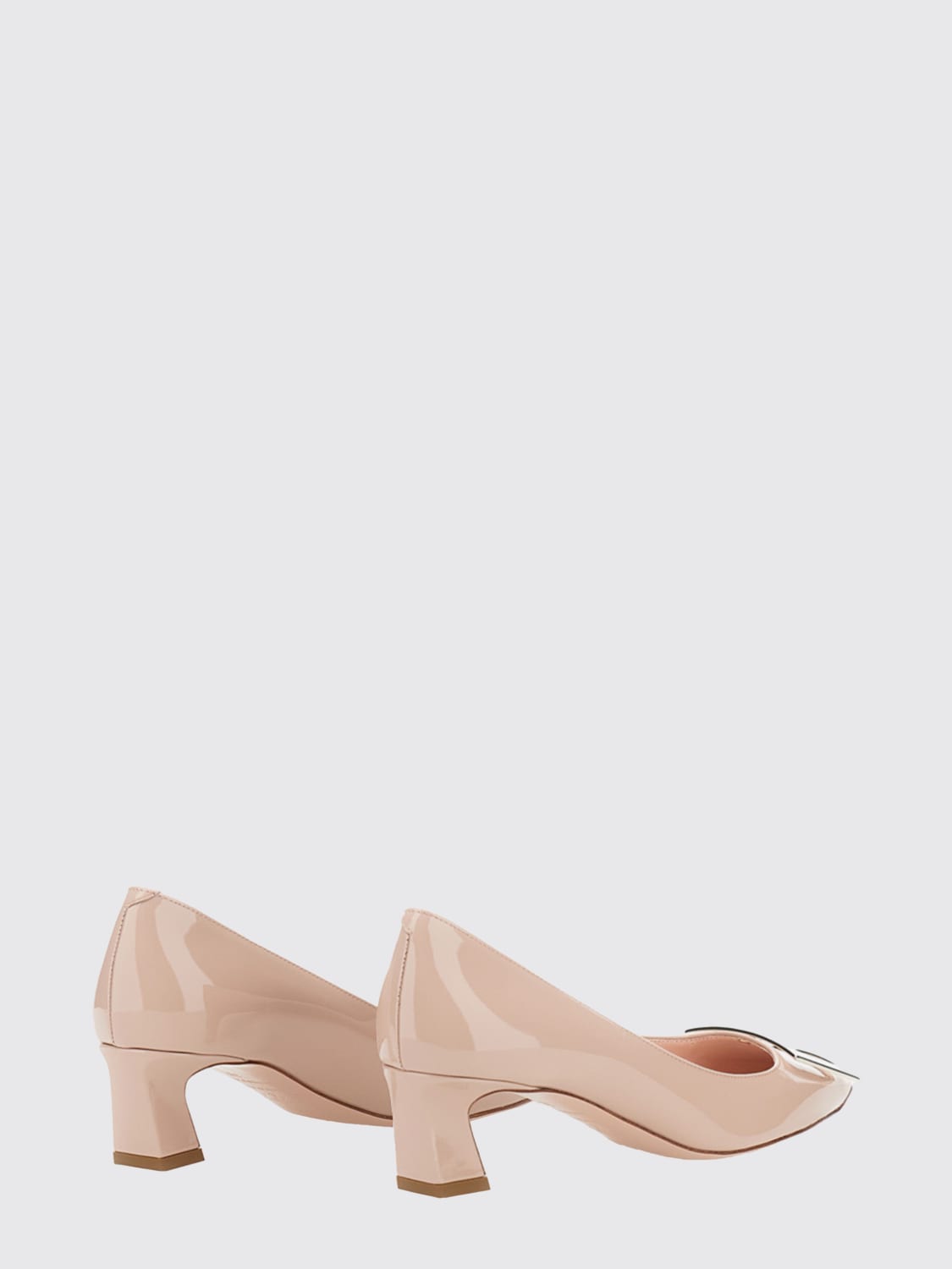ROGER VIVIER PUMPS: Schuhe damen Roger Vivier, Puder - Img 3