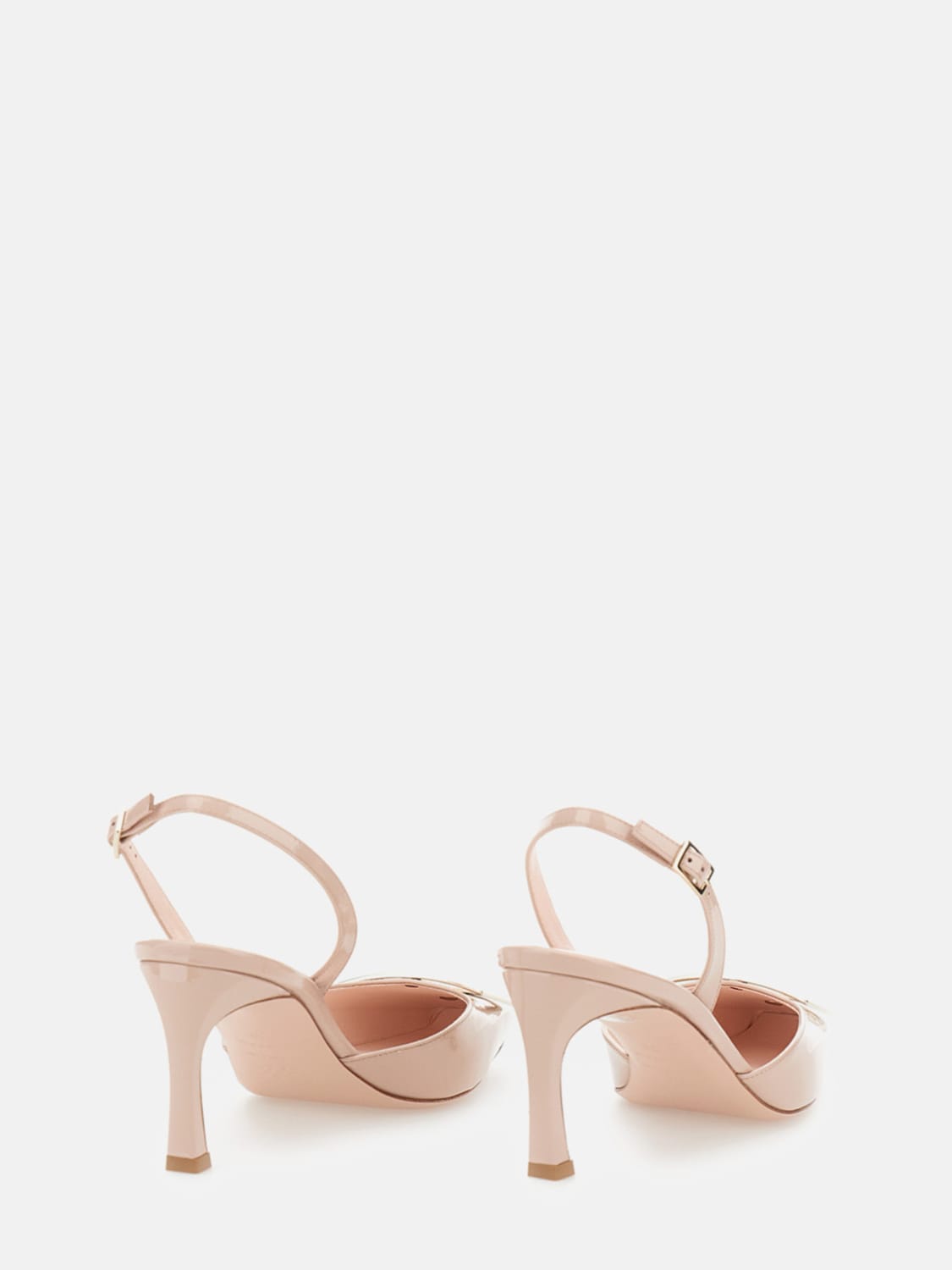 ROGER VIVIER HIGH HEEL SHOES: Shoes woman Roger Vivier, Pink - Img 3