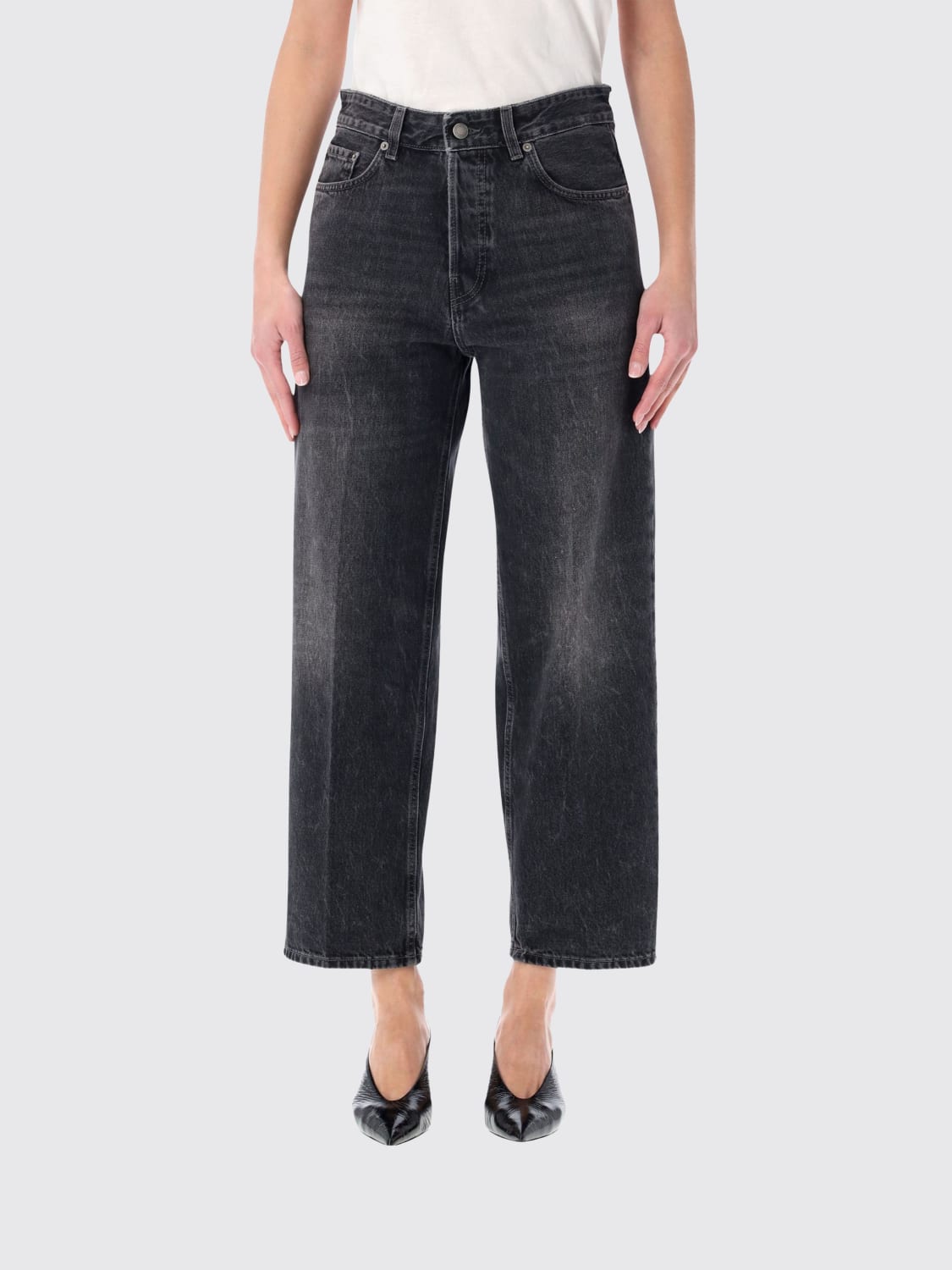 HAIKURE JEANS: Jeans woman Haikure, Denim - Img 1