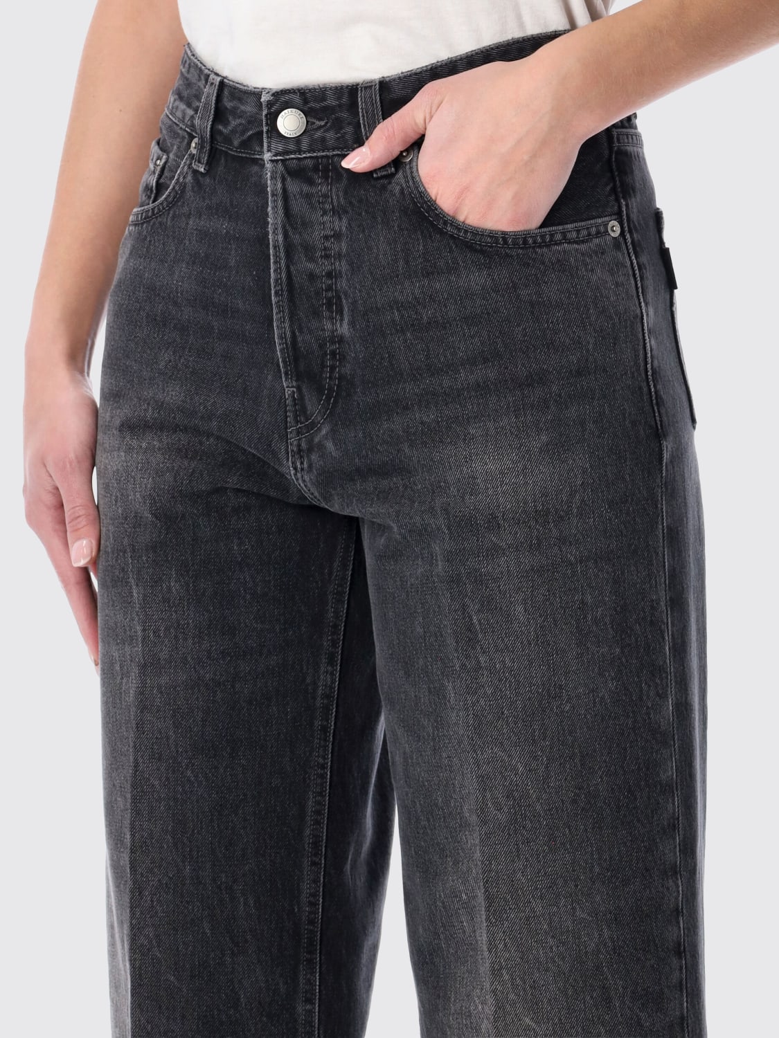 HAIKURE JEANS: Jeans woman Haikure, Denim - Img 3