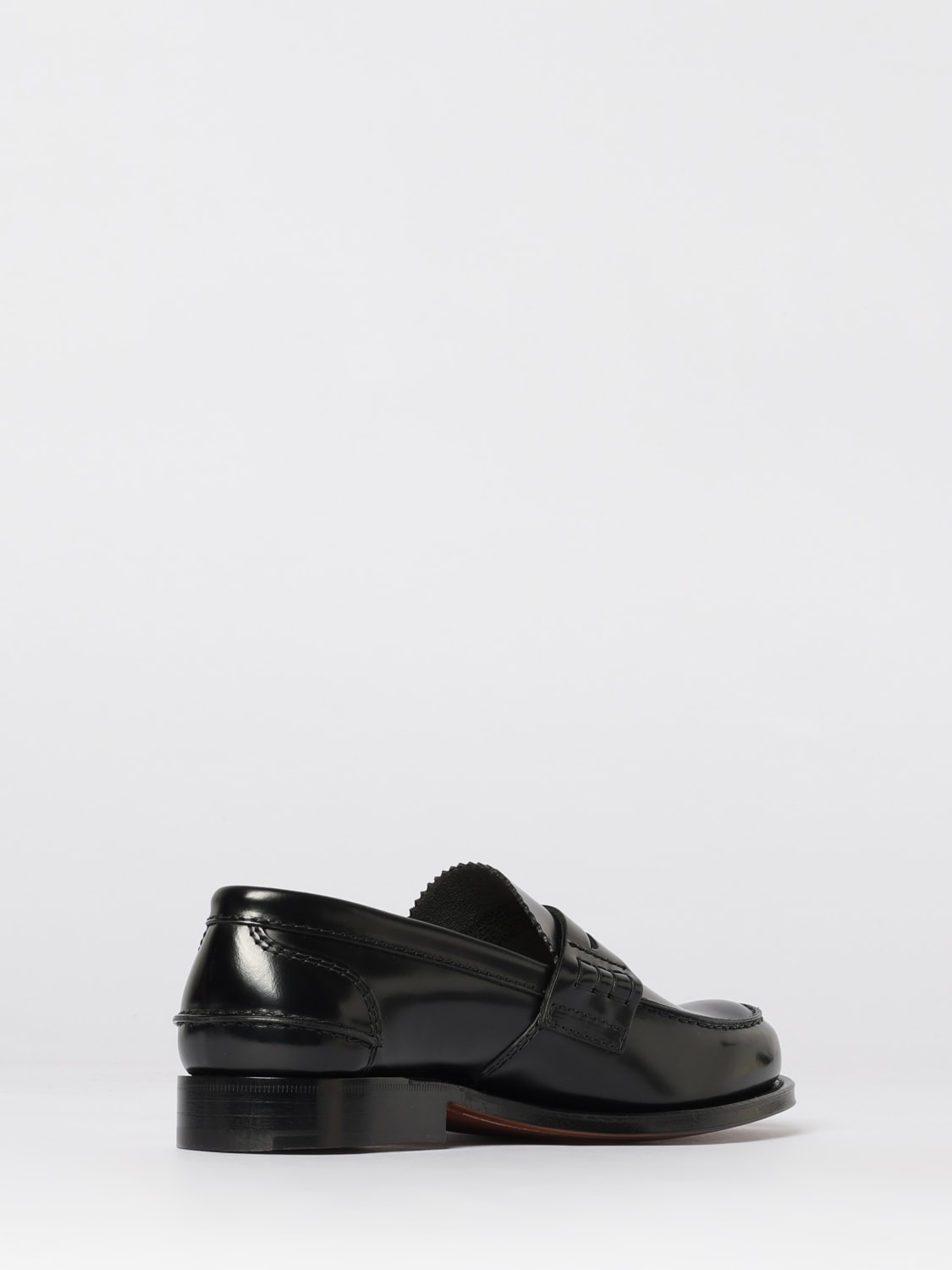 CHURCH'S LOAFERS: Shoes men Church's, Black - Img 3