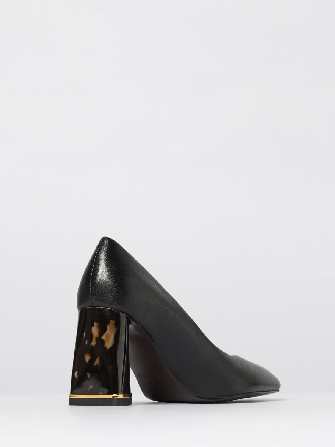 COCCINELLE PUMP: Shoes woman Coccinelle, Black - Img 3