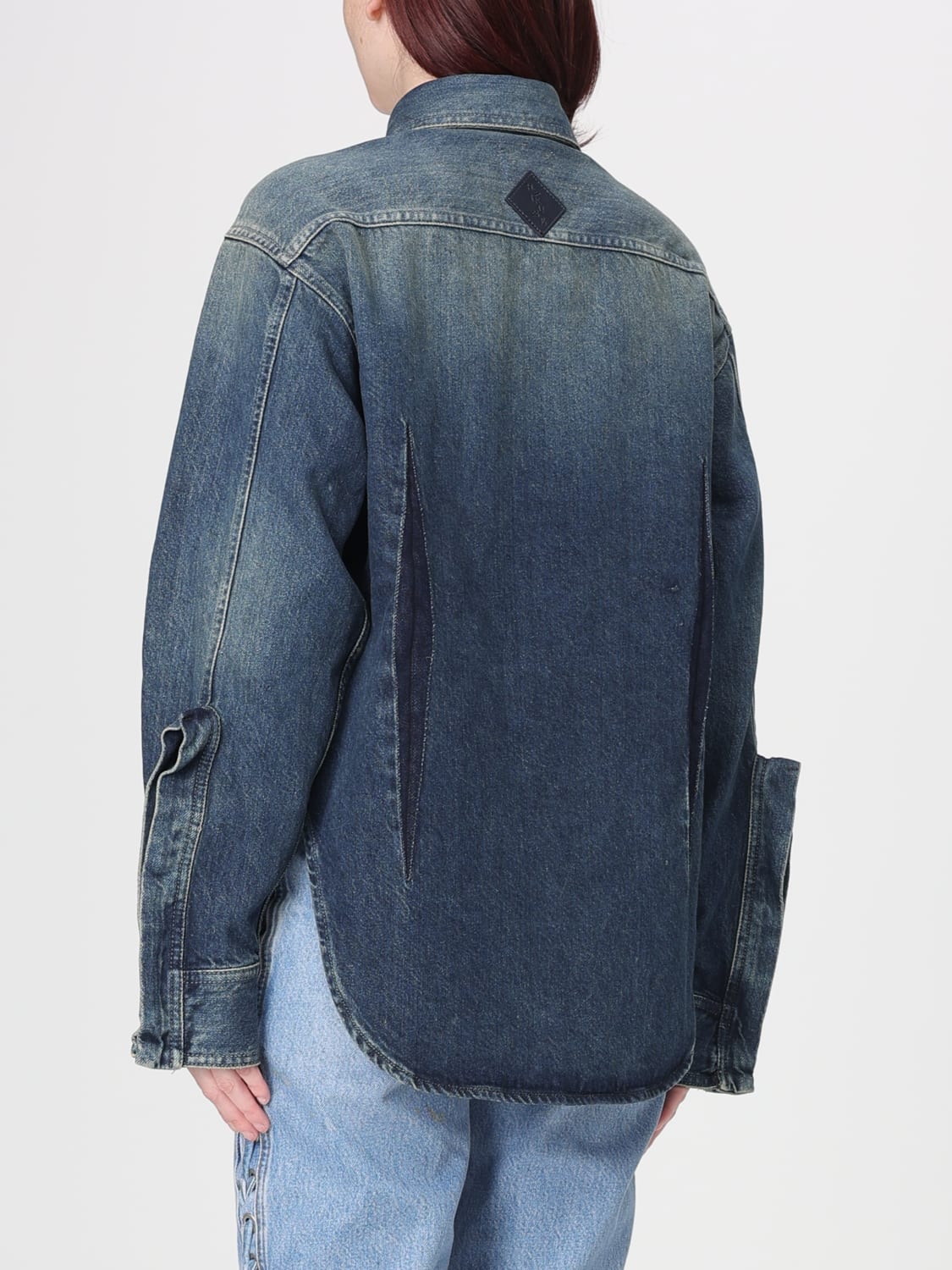 HAIKURE JEANS: Jeans woman Haikure, Denim - Img 2