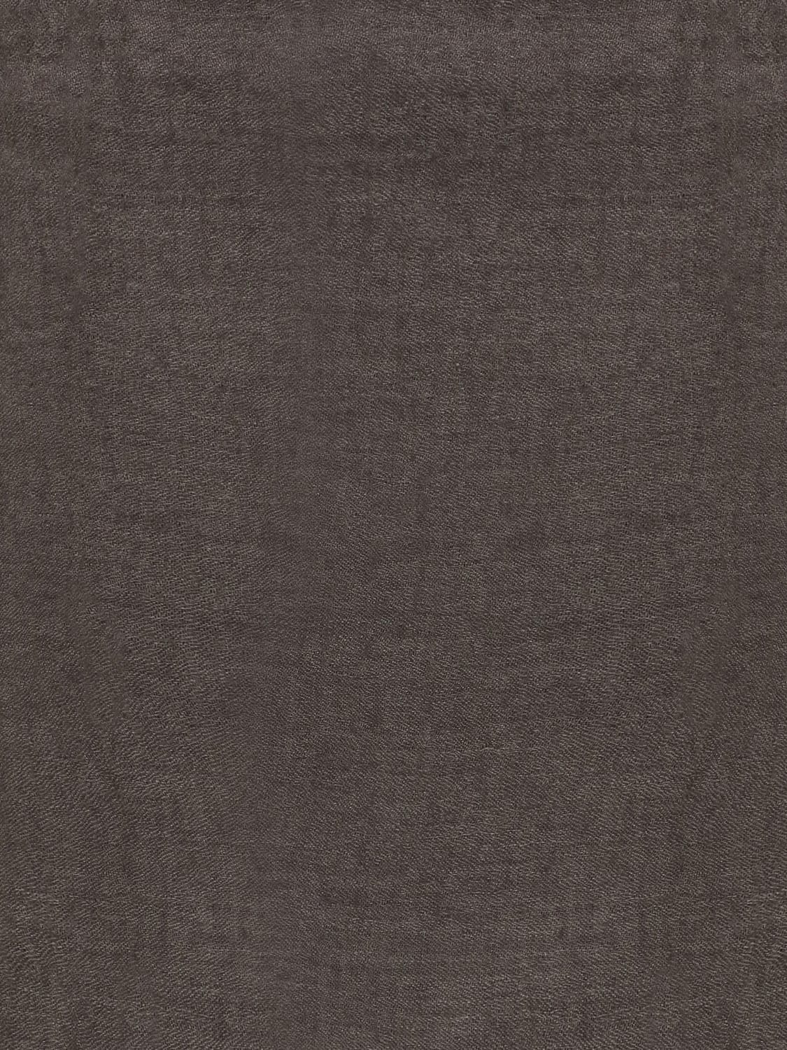 RICK OWENS 围巾: 围巾 女士 Rick Owens, 棕色 - Img 3