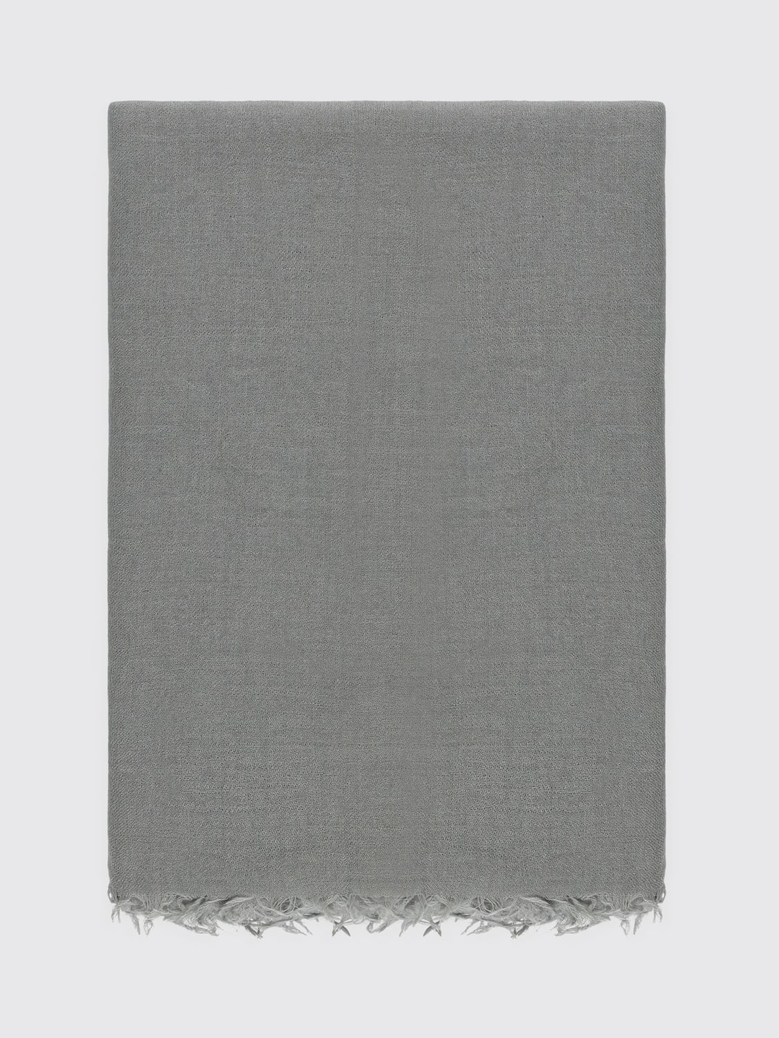 RICK OWENS SCARF: Scarf men Rick Owens, Green - Img 1