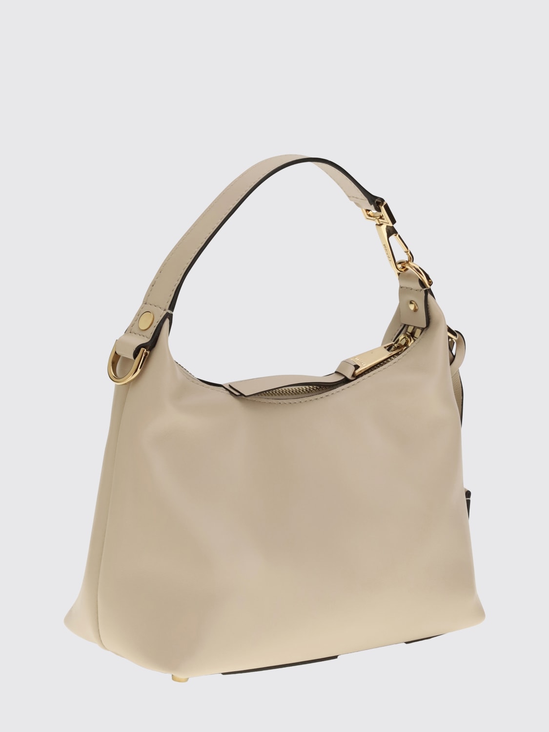 VERSACE BORSA A MANO: Borsa a mano donna Versace, Sabbia - Img 2