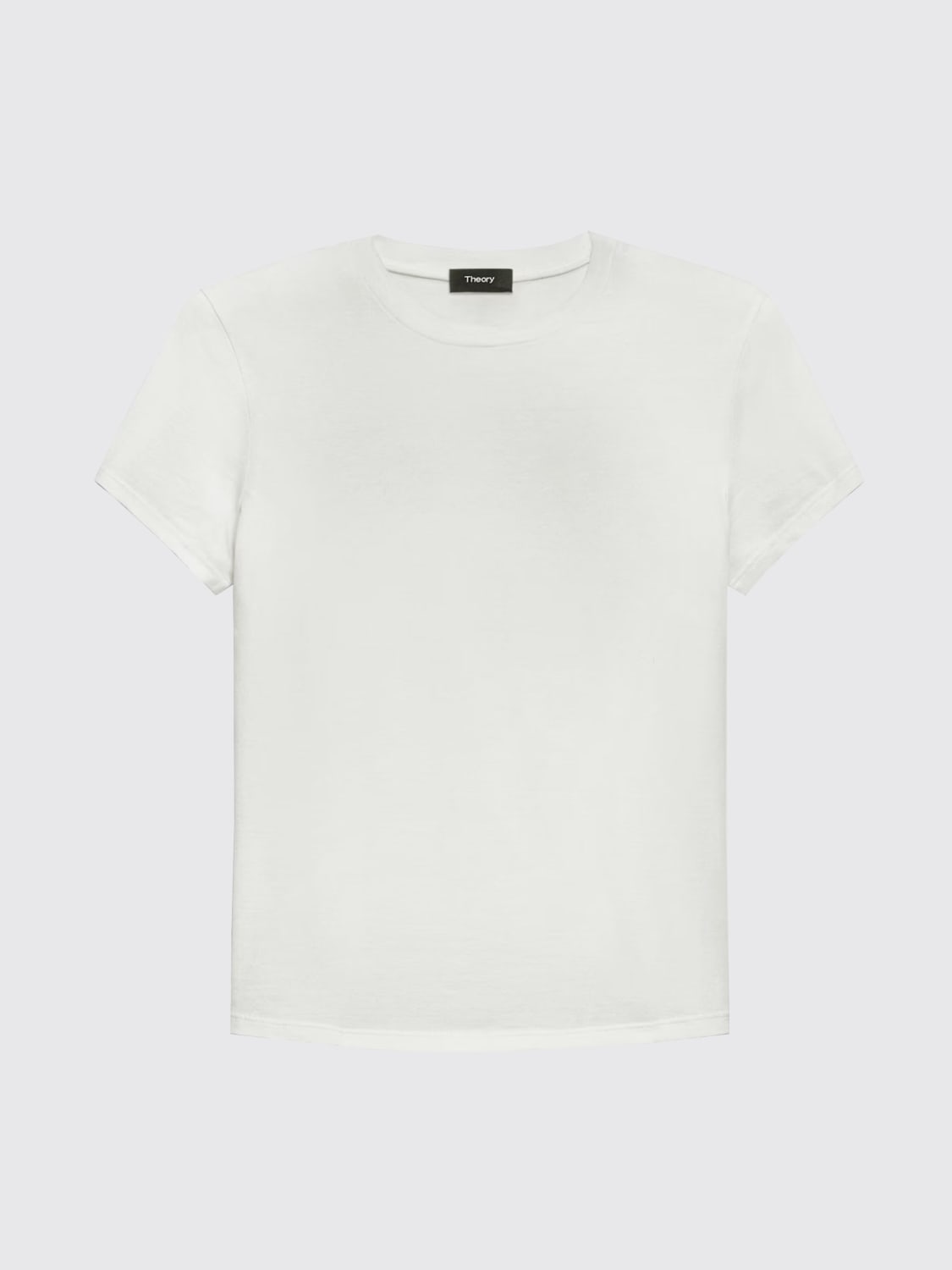 THEORY CAMISETA: Camiseta mujer Theory, Blanco - Img 5