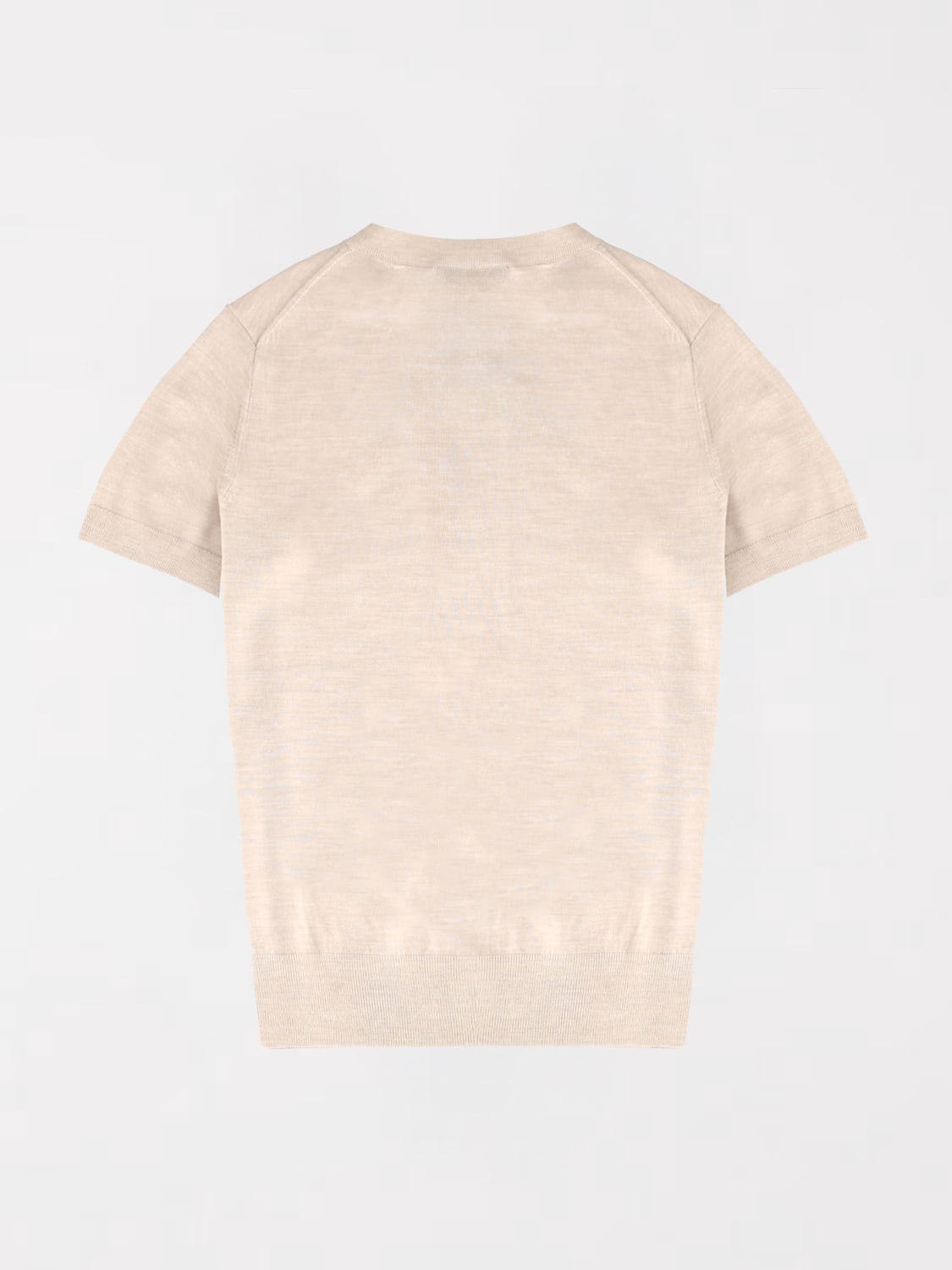 THEORY SWEATER: T-shirt woman Theory, Beige - Img 3