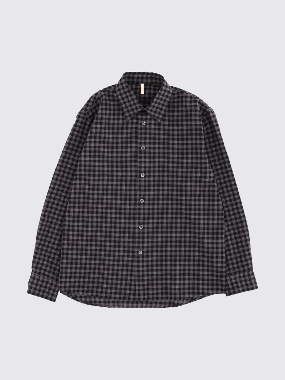 SUNFLOWER SHIRT: Shirt men Sunflower, Black - Img 2