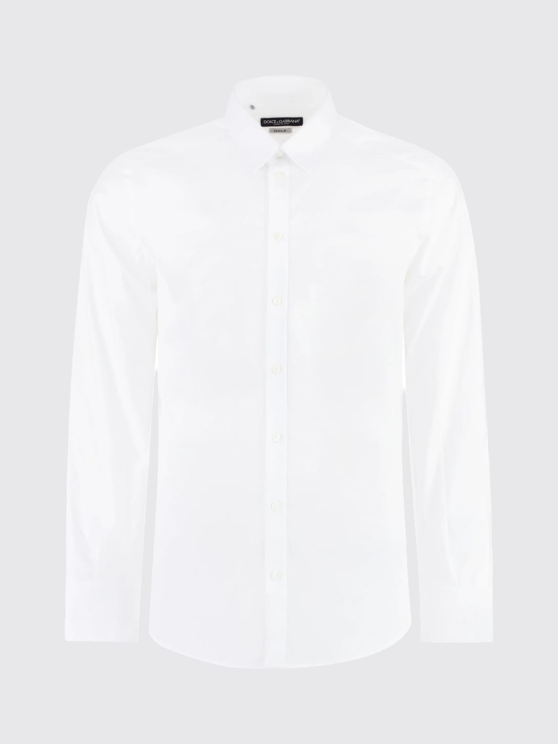 DOLCE & GABBANA SHIRT: Shirt men Dolce & Gabbana, White - Img 5