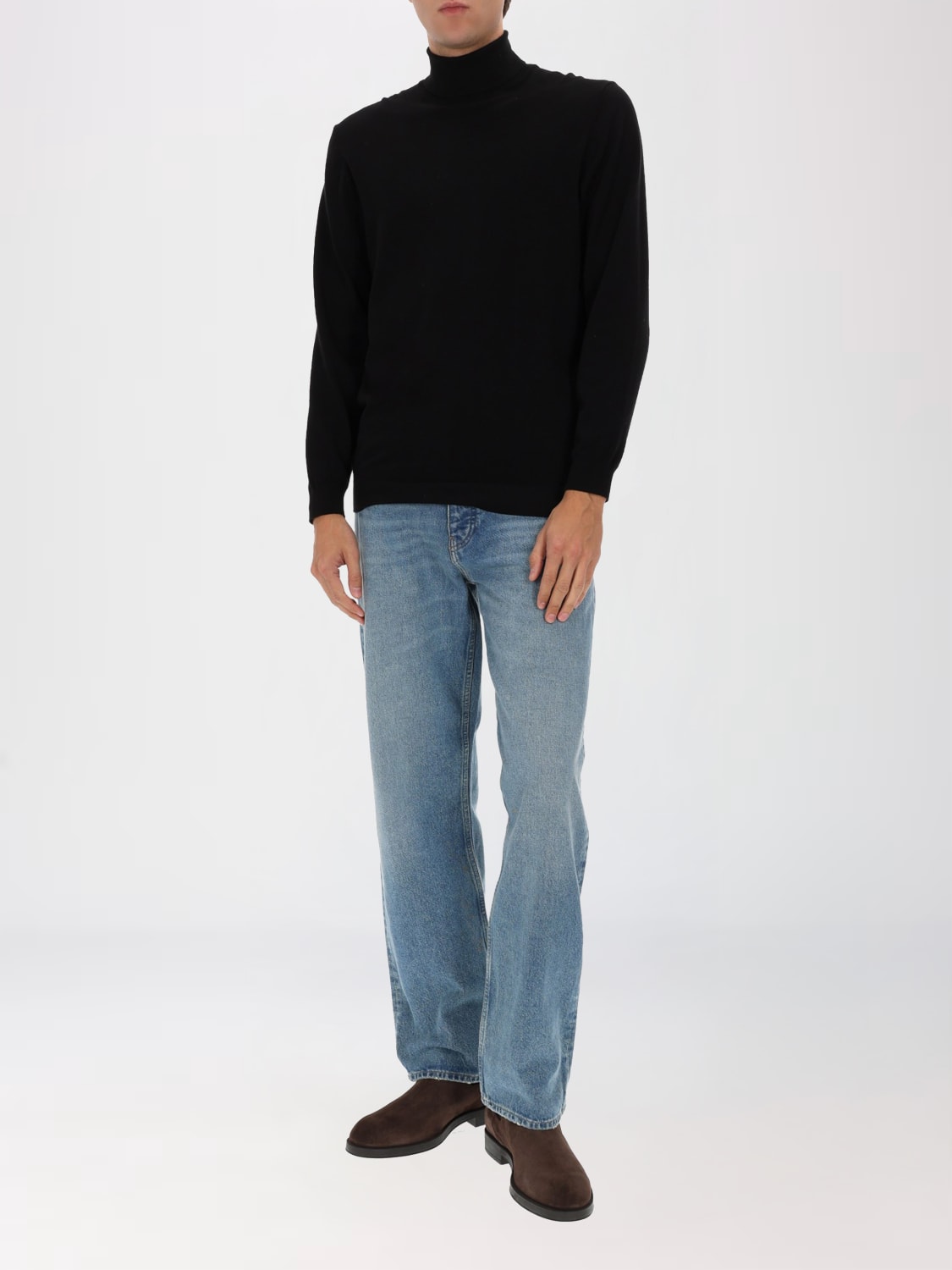 SUNFLOWER JEANS: Jeans men Sunflower, Denim - Img 2