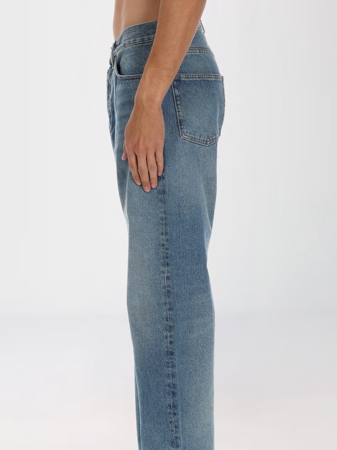 SUNFLOWER JEANS: Jeans men Sunflower, Denim - Img 3