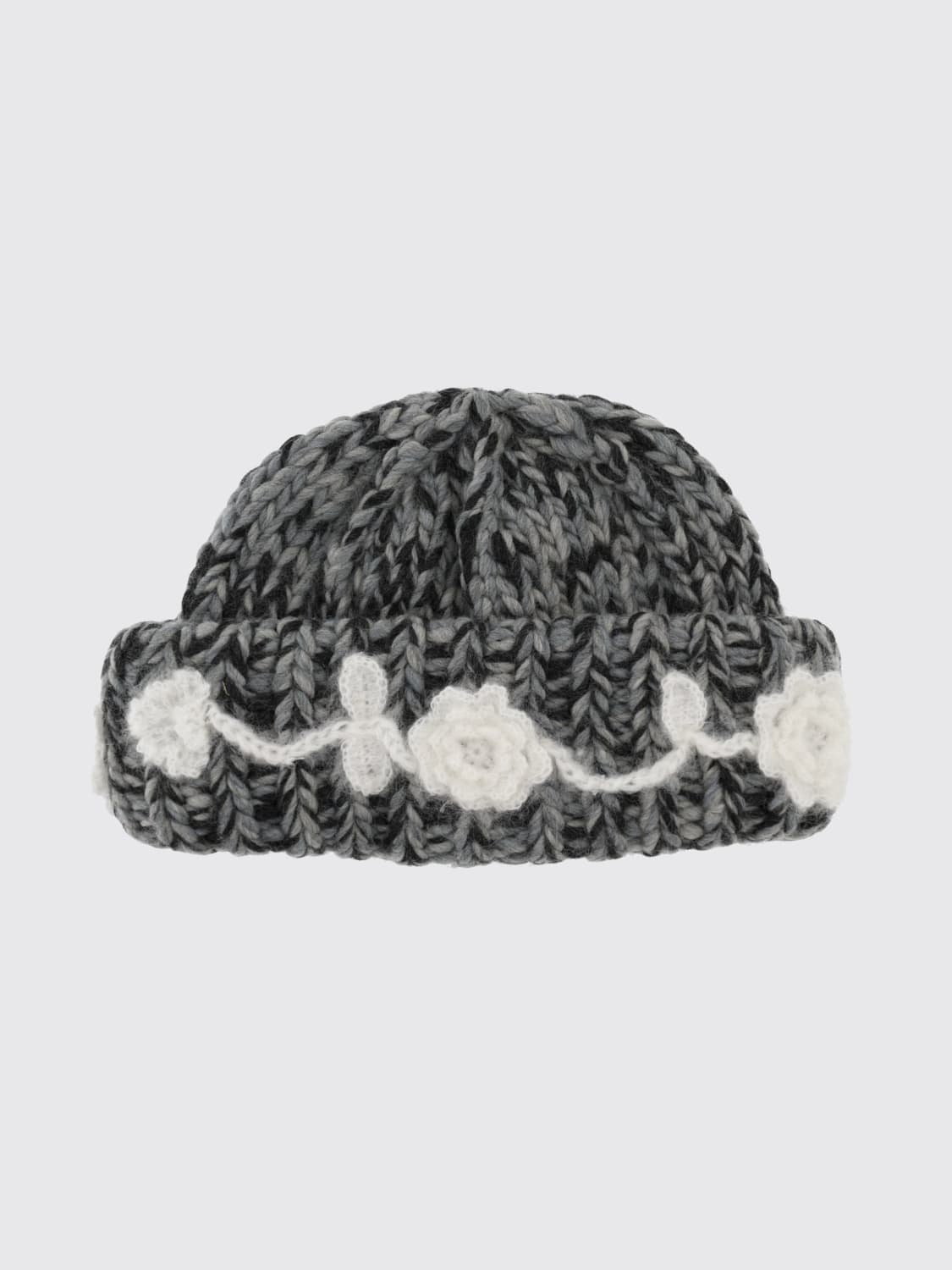 GANNI HUT: Hut damen Ganni, Charcoal - Img 2