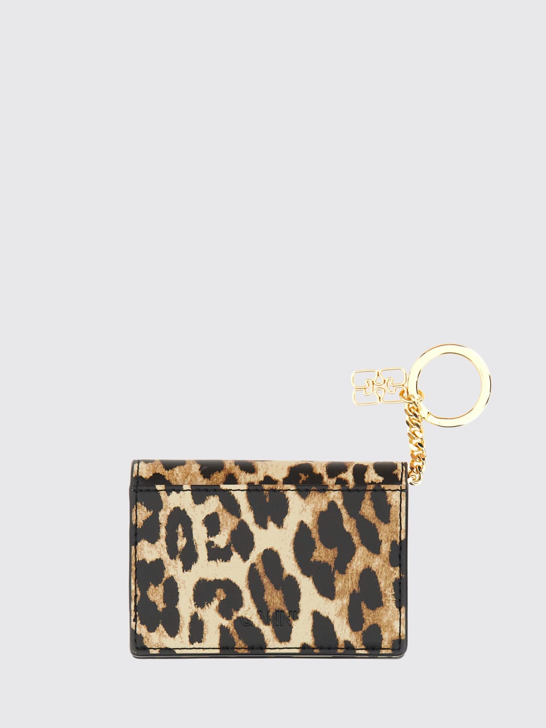 GANNI WALLET: Wallet woman Ganni, Multicolor - Img 2