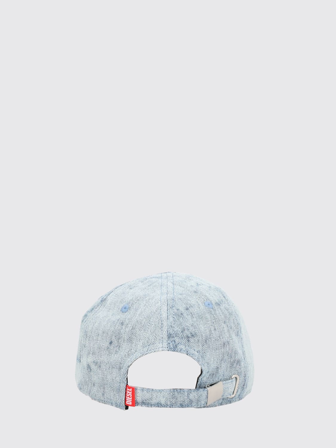 DIESEL HUT: Hut herren Diesel, Denim - Img 3