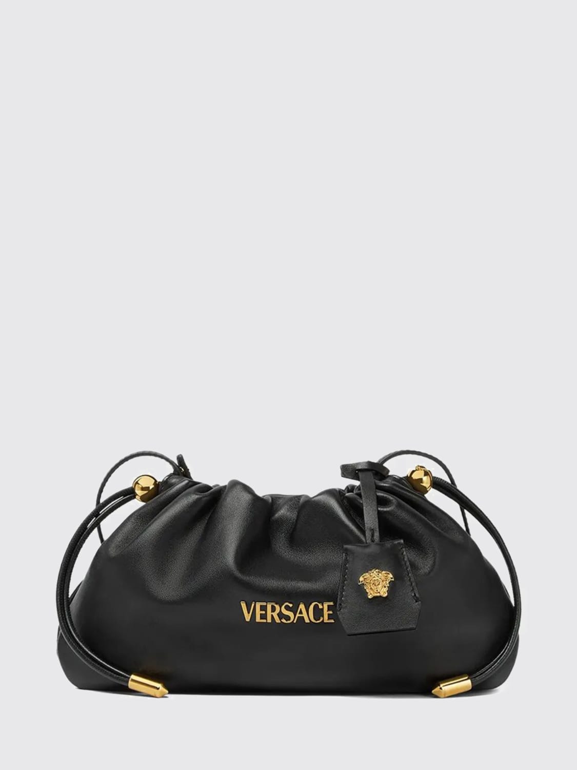 VERSACE HANDTASCHE: Handtasche damen Versace, Schwarz - Img 1