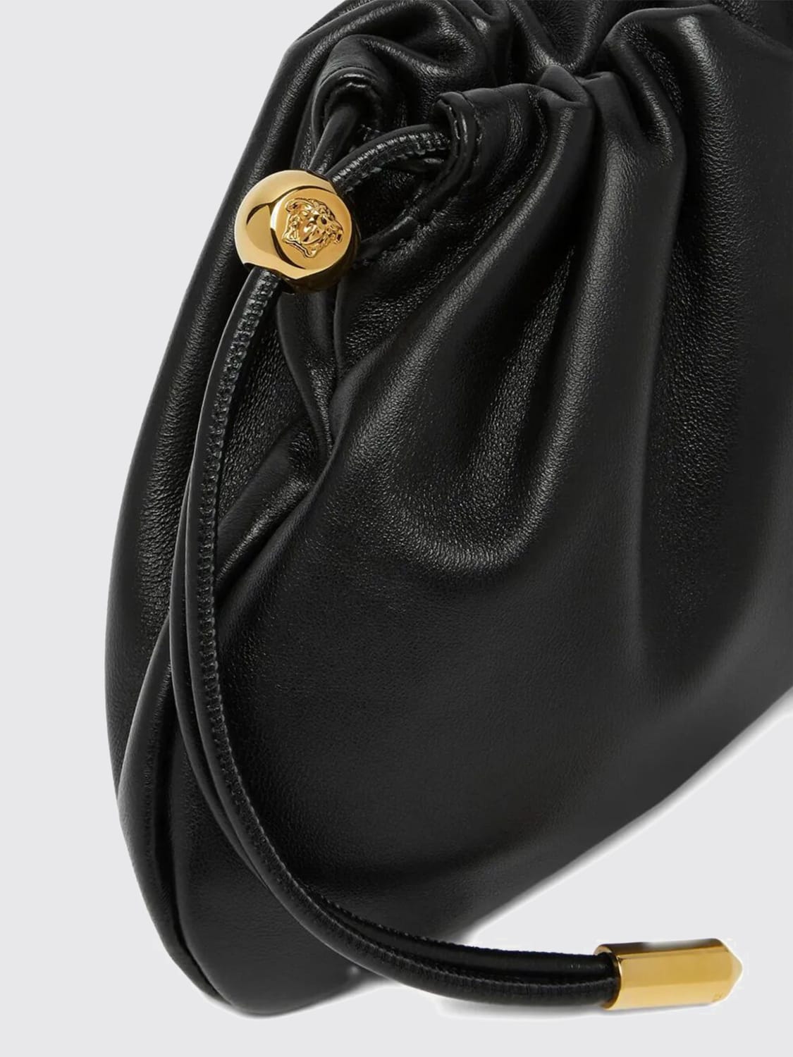 VERSACE HANDTASCHE: Handtasche damen Versace, Schwarz - Img 3