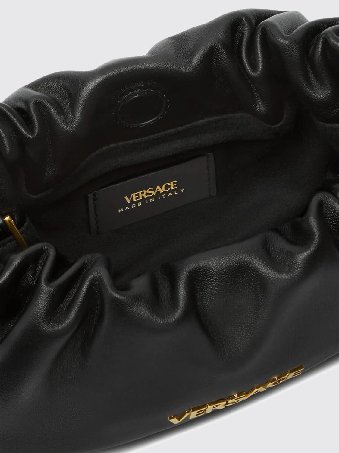 VERSACE HANDTASCHE: Handtasche damen Versace, Schwarz - Img 4
