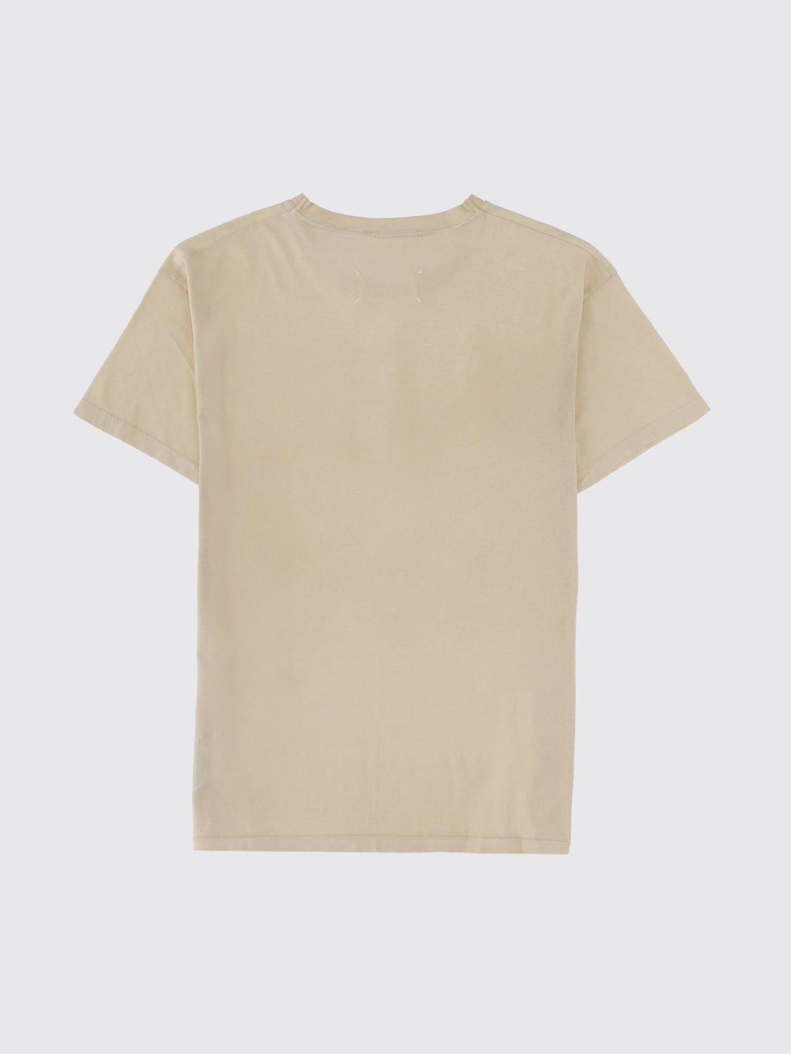 MAISON MARGIELA T-SHIRT: T-shirt damen Maison Margiela, Beige - Img 3