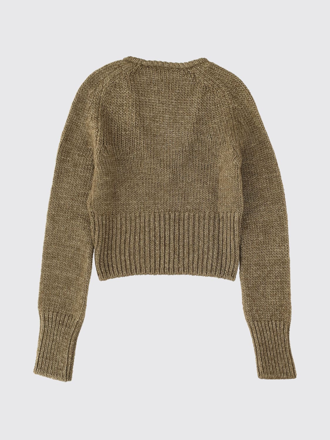 OUR LEGACY JERSEY: Jersey mujer Our Legacy, Verde - Img 3