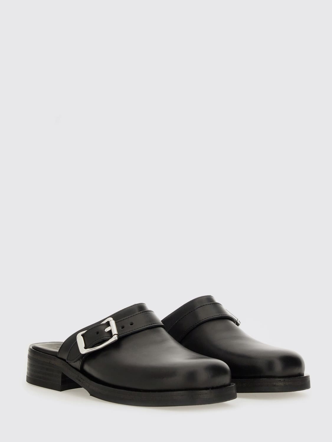 OUR LEGACY SANDALS: Sandals men Our Legacy, Black - Img 2
