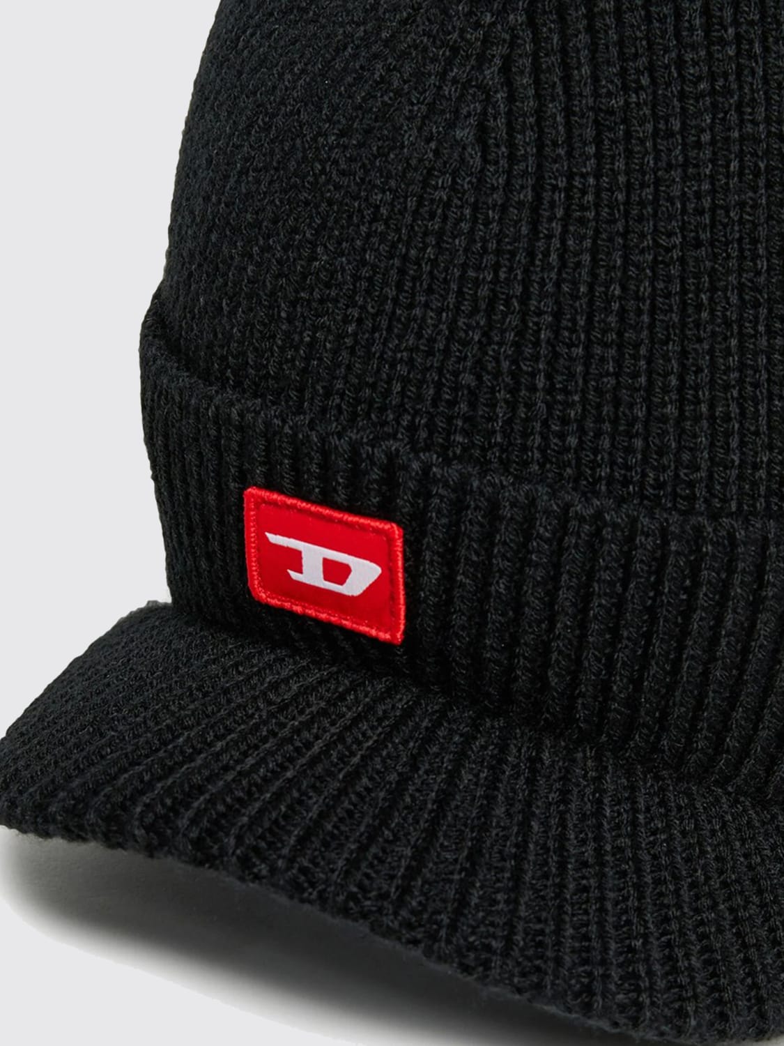 DIESEL HAT: Hat kids Diesel, Black - Img 3